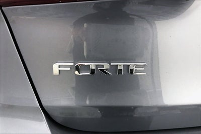 2018 Kia Forte S