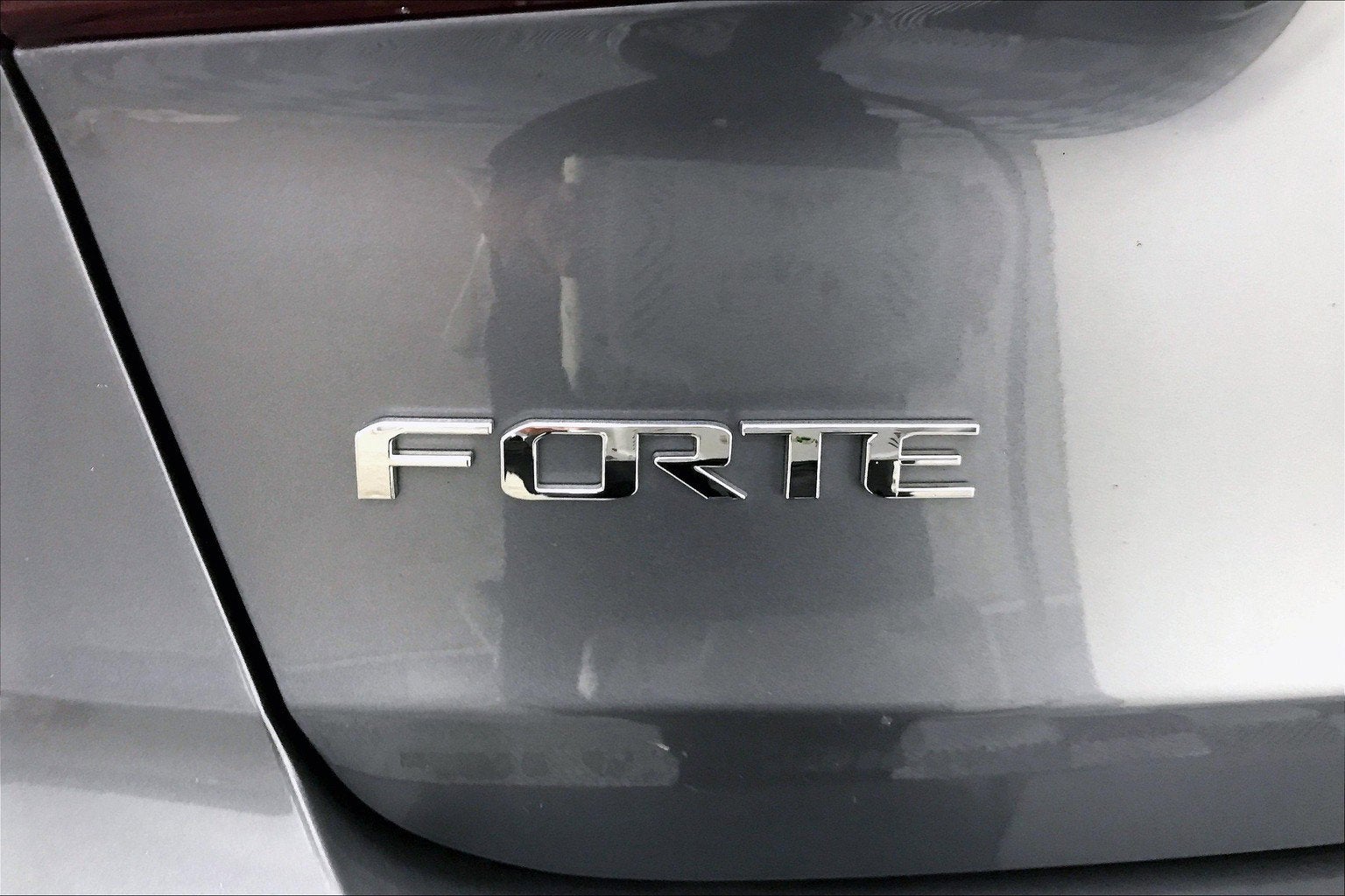 2018 Kia Forte S