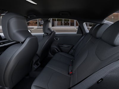 2026 Kia K4 LX