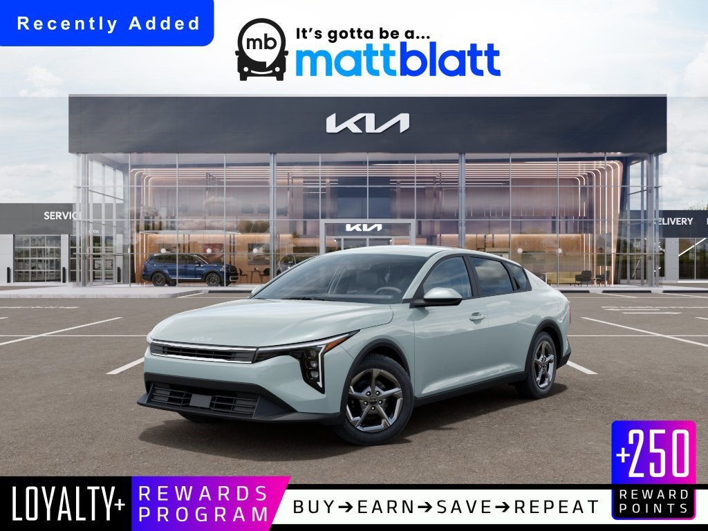 2026 Kia K4's photo