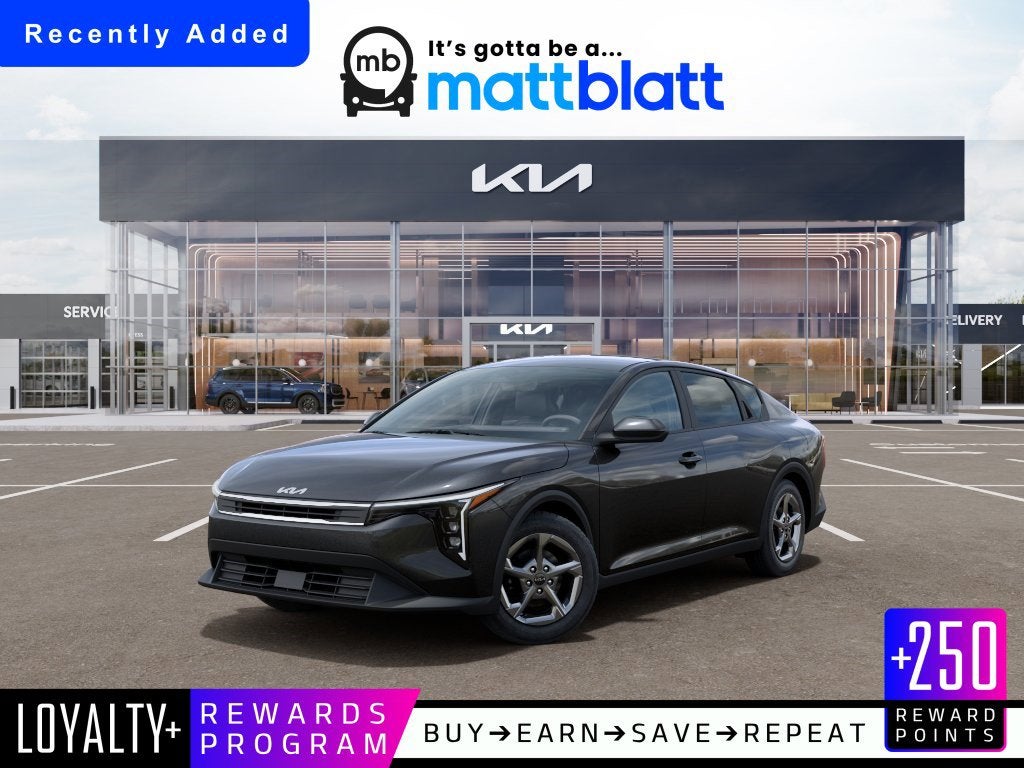 2026 Kia K4's photo
