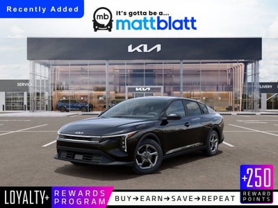 2026 Kia K4 Base
