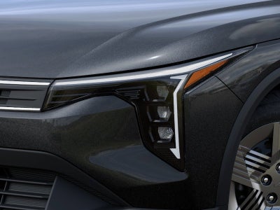 2026 Kia K4 LX