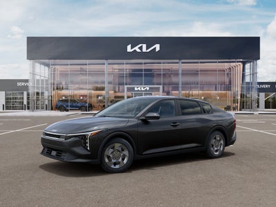 2026 Kia K4 LX