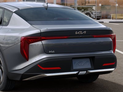 2026 Kia K4 EX
