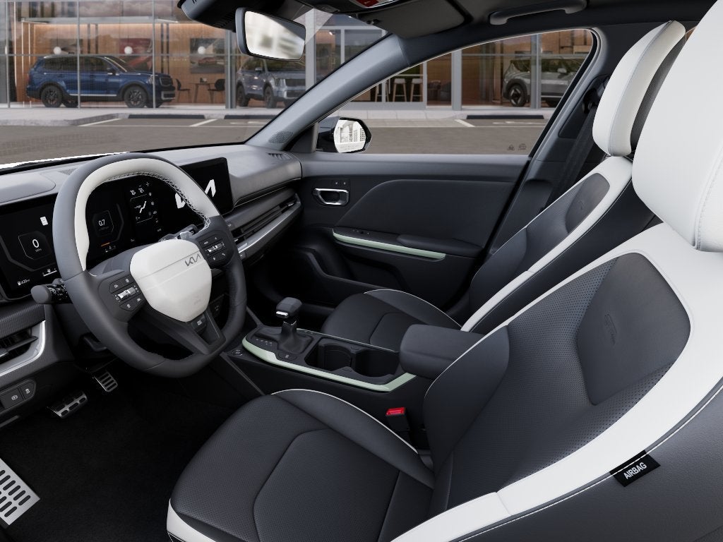 2026 Kia K4 Hatchback GT-Line Turbo