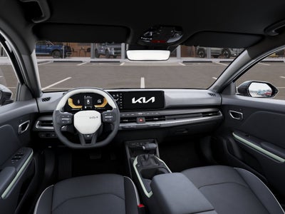 2026 Kia K4 Hatchback GT-Line