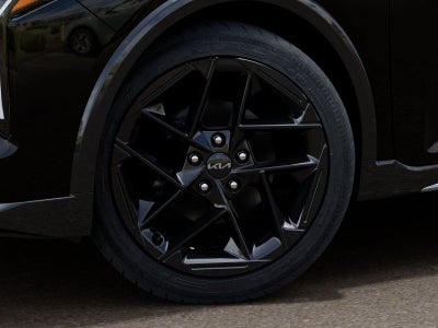 2027 Kia K4 GT-Line
