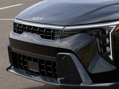 2027 Kia K4 GT-Line