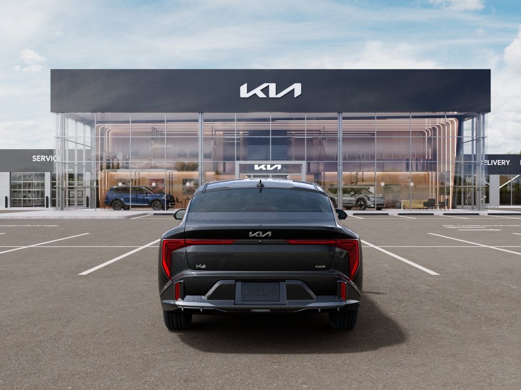 2027 Kia K4 GT-Line