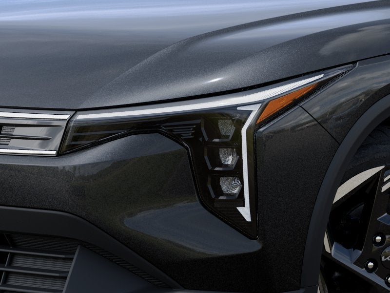 2026 Kia K4 Hatchback EX