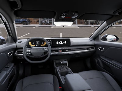 2026 Kia K4 Hatchback EX