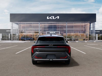 2026 Kia K4 Hatchback EX