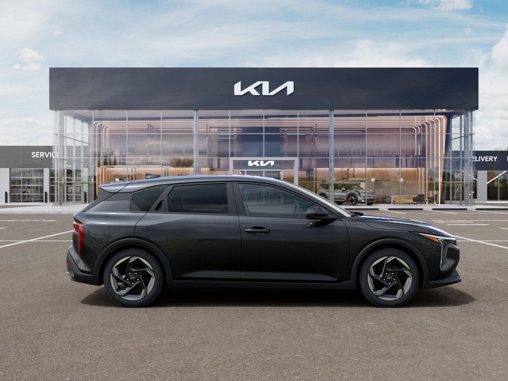 2026 Kia K4 Hatchback EX