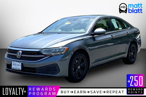 2022 Volkswagen Jetta SE
