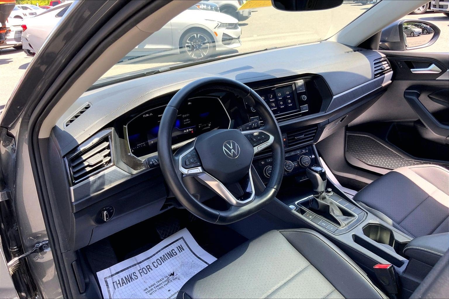 2022 Volkswagen Jetta SE