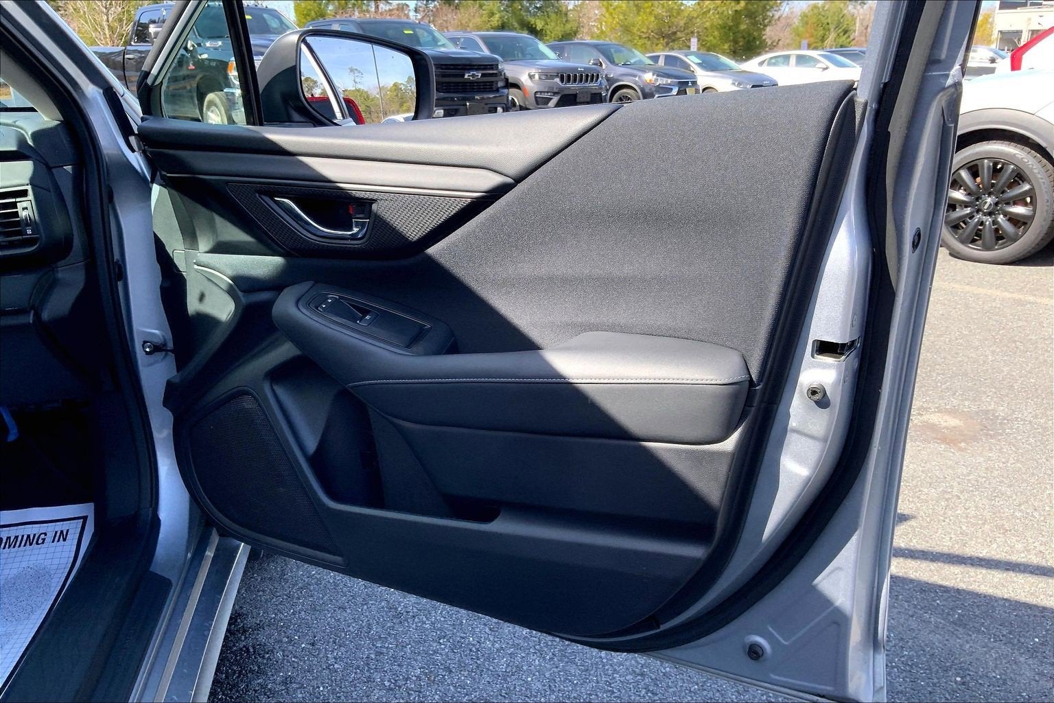 2023 Subaru Legacy Premium