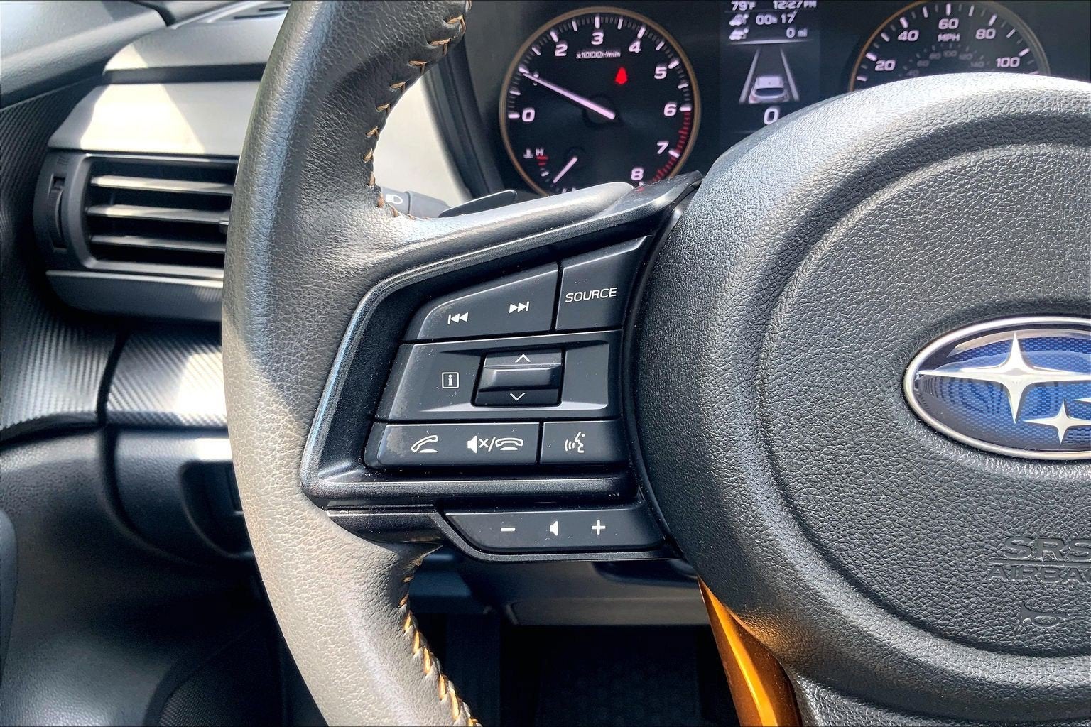 2024 Subaru Crosstrek Wilderness