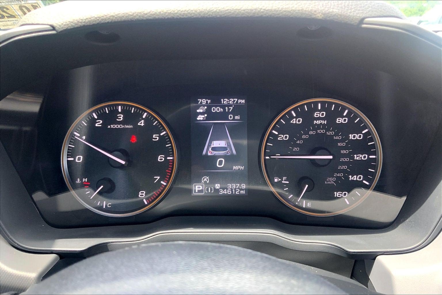 2024 Subaru Crosstrek Wilderness