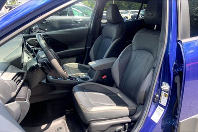 2024 Subaru Crosstrek Wilderness
