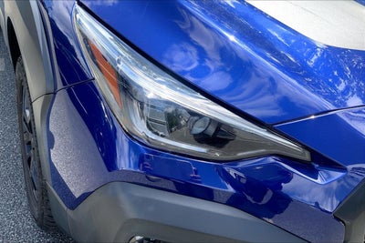 2024 Subaru Crosstrek Wilderness
