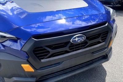 2024 Subaru Crosstrek Wilderness