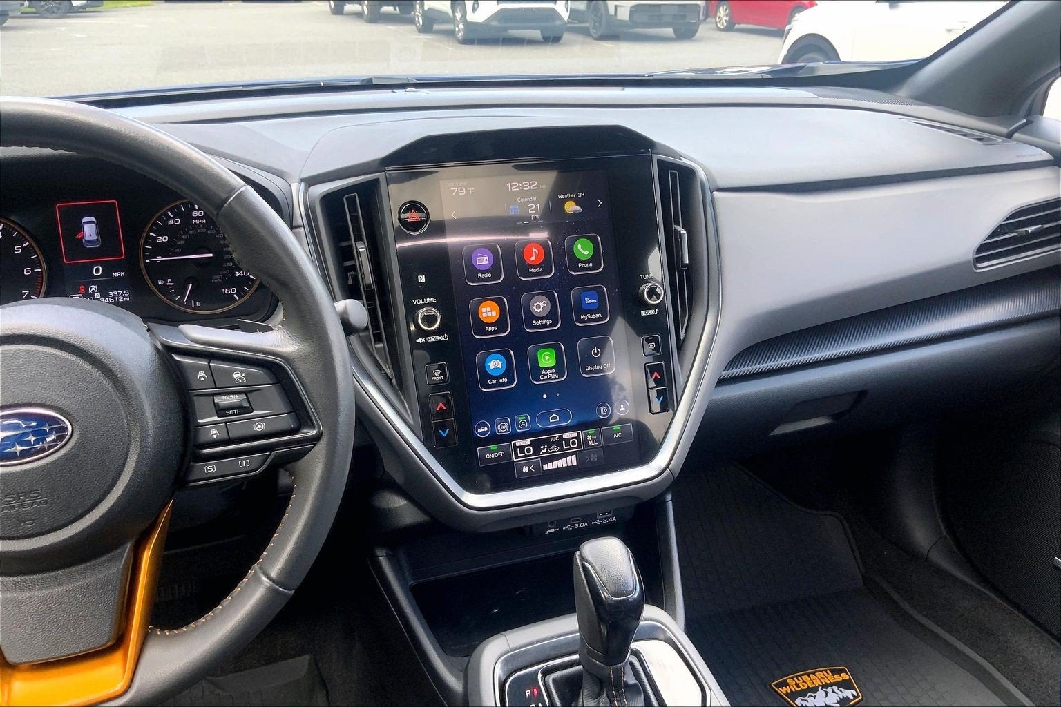 2024 Subaru Crosstrek Wilderness