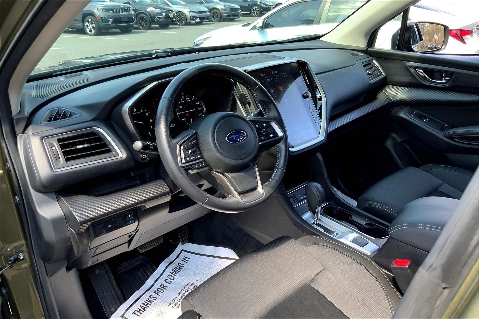 2023 Subaru Ascent Premium