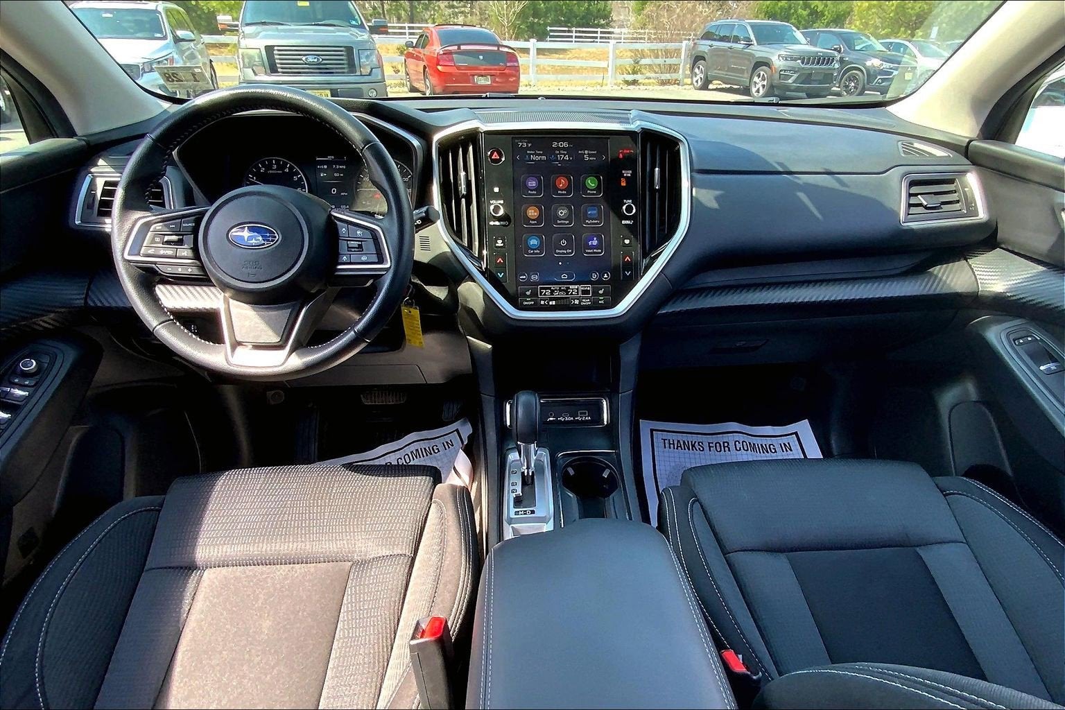 2023 Subaru Ascent Premium