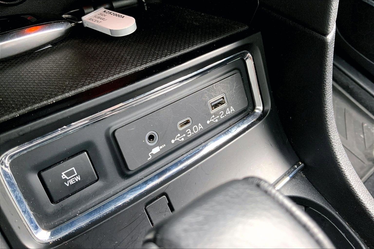 2024 Subaru Ascent Onyx Edition Limited