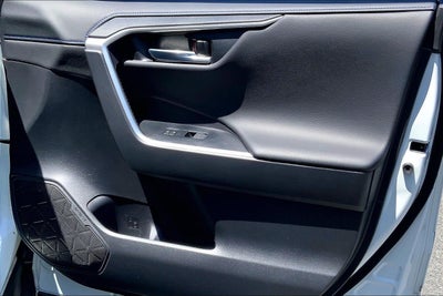 2022 Toyota RAV4 Hybrid XSE
