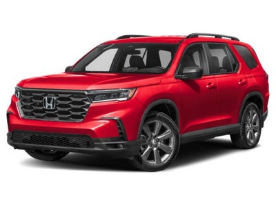 2023 Honda Pilot Sport