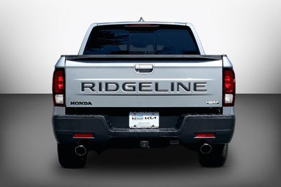 2025 Honda Ridgeline RTL