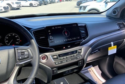 2025 Honda Ridgeline RTL