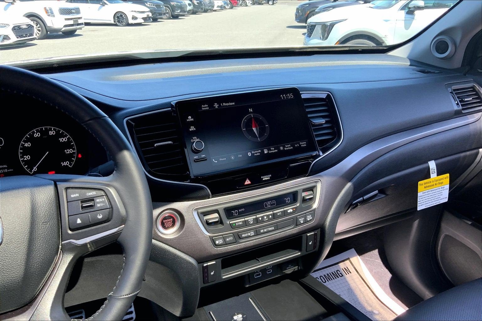 2025 Honda Ridgeline RTL