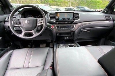 2025 Honda Ridgeline TrailSport