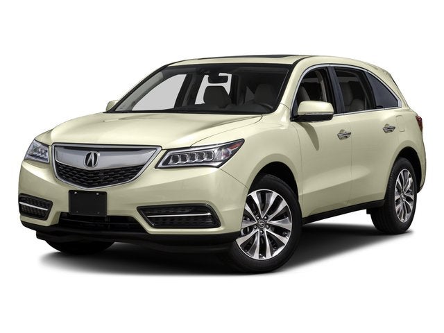 2016 Acura MDX's photo
