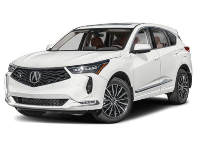 2025 Acura RDX w/Advance Package