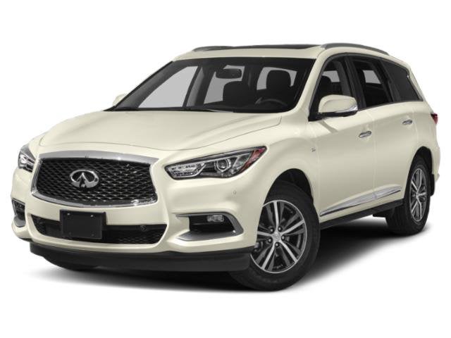 2019 INFINITI QX60 PURE AWD's photo