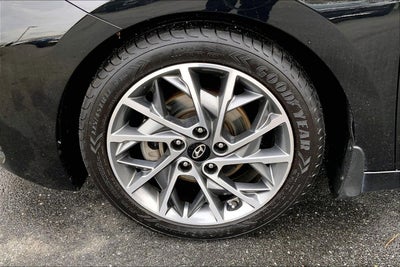 2020 Hyundai Elantra Limited