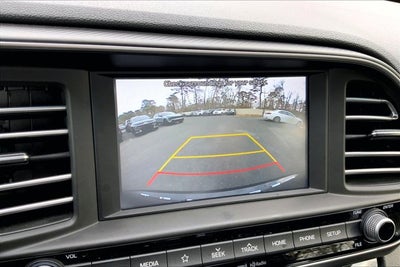 2020 Hyundai Elantra Limited