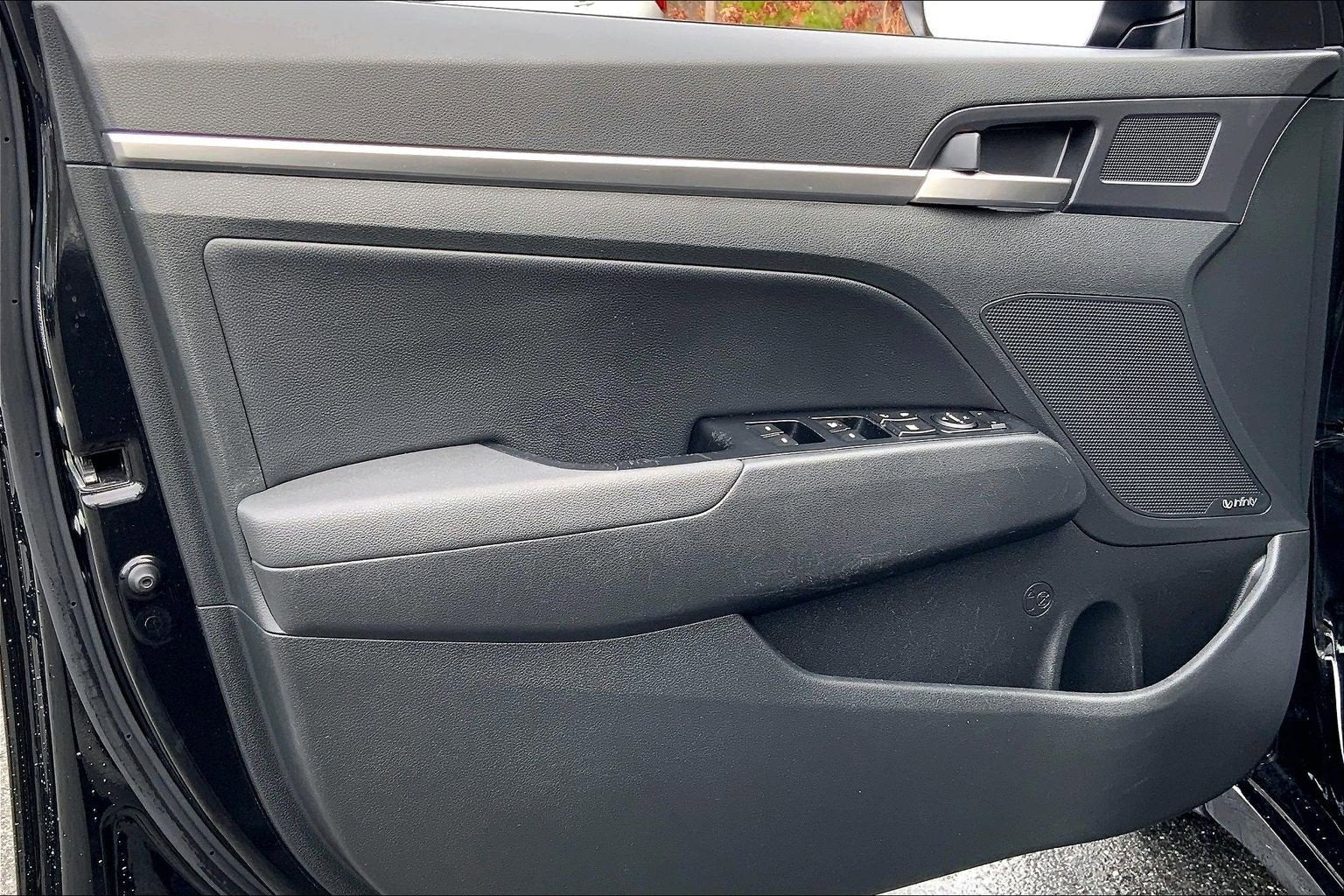 2020 Hyundai Elantra Limited