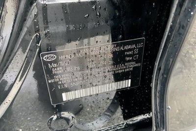 2020 Hyundai Elantra Limited