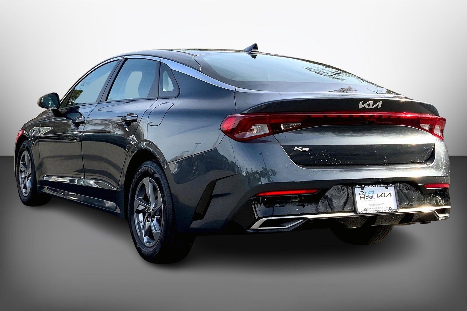 2022 Kia K5 LXS