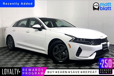 2022 Kia K5 LX