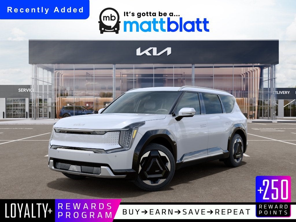 2026 Kia EV9 Land AWD's photo