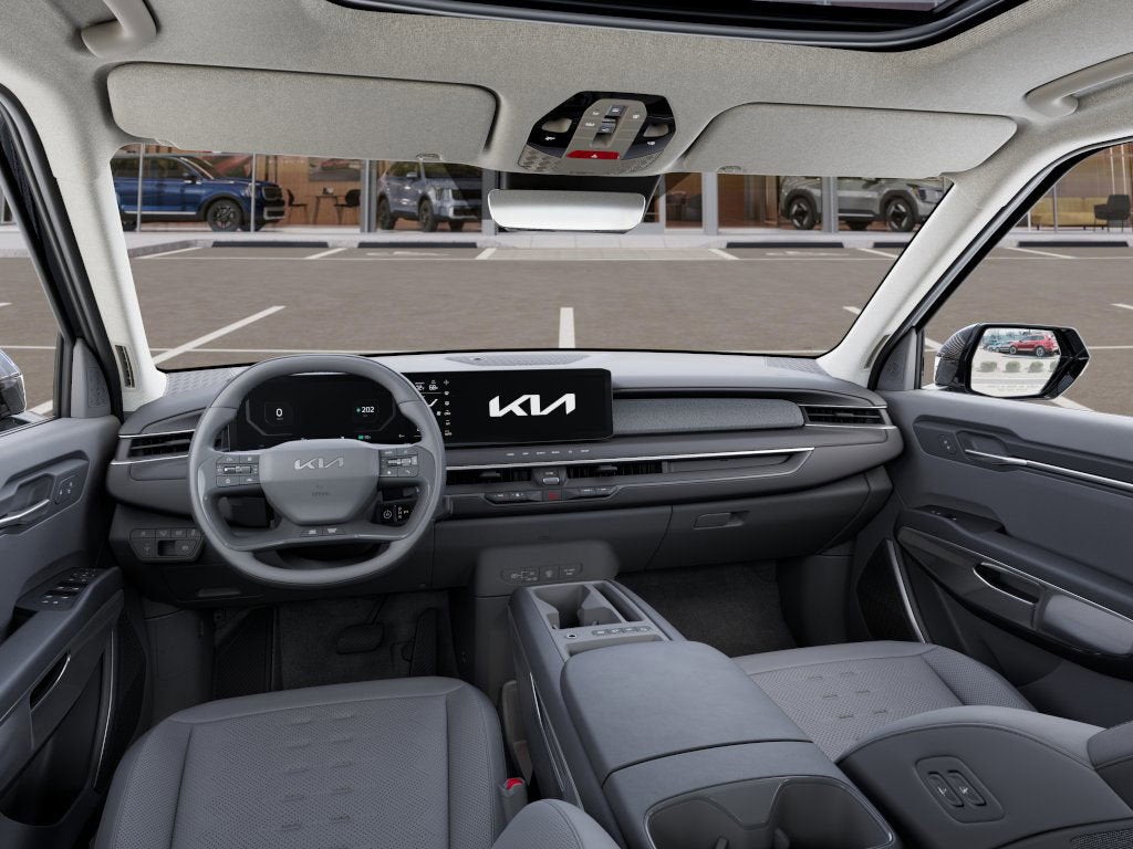 2026 Kia EV9 AWD