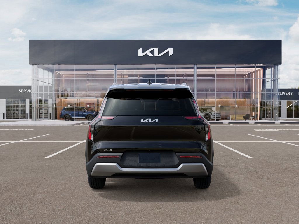 2026 Kia EV9 AWD