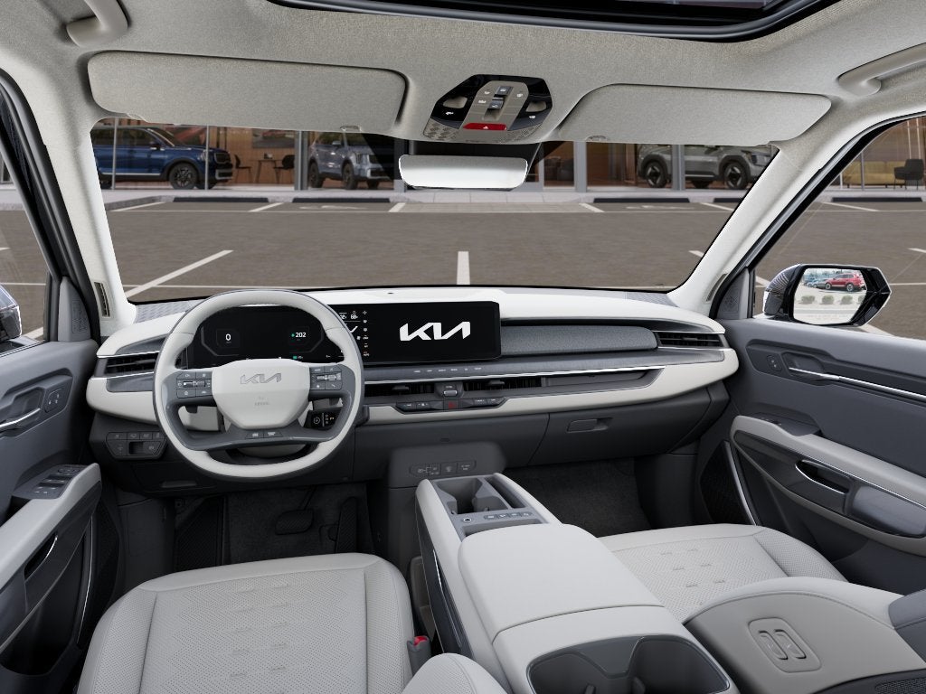 2026 Kia EV9 AWD