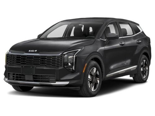 2027 Kia Sportage LX